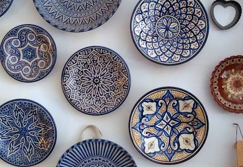 Decorative Wall Plates – Best Options for Your Home – goodworksfurniture