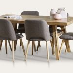 Alice 11 Piece Dining Table and Chairs (2400mm) | Focus On Furniture