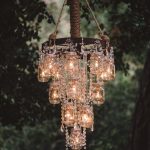 Make A DIY Chandelier Easily With These Ideas | DIY home decor