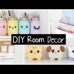 DIY Room Decor & Organization - EASY & INEXPENSIVE Ideas! - YouTube