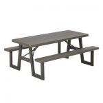 Folding - Picnic Tables - Patio Tables - The Home Depot