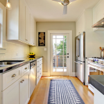 Galley Kitchens - Bob Vila's Blogs