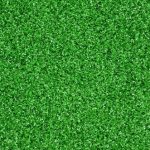 Dean Indoor/Outdoor Green Artificial Turf Rug - 6' x 8'