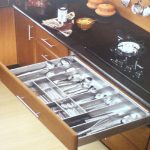 Modular Kitchen Drawer in Ahmedabad, मॉड्यूलर किचन