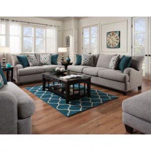 Living Rooms Setting with Three Basic Steps – goodworksfurniture