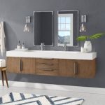 Modern Bathroom Vanities & Cabinets | AllModern