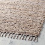 Byron Natural Fiber Rug - Gray Multi | Pottery Barn