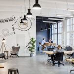 OFFICE INTERIOR DESIGN CONSIDERATIONS