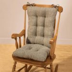 Rocking Chair Cushion Set - Rocking Chair Cushions - Easy Comforts