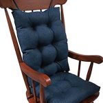Amazon.com: The Gripper Non-Slip Omega Jumbo Rocking Chair Cushions