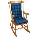 Amazon.com: Rocking Chair Cushion - Blue: Home & Kitchen