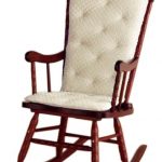Amazon.com : Baby Doll Bedding Heavenly Soft Adult Rocking Chair