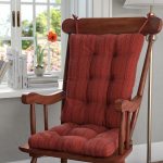 Andover Mills Universal Rocking Chair Cushion & Reviews | Wayfair