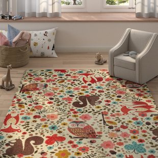 Kids Rugs You'll Love | Wayfair