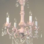 Lighting - Chandeliers - Pleasant Dreams 4-Arm Crystal Chandelier