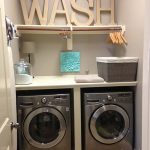 60 Amazingly inspiring small laundry room design ideas