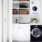 40 Small Laundry Room Ideas and Designs u2014 RenoGuide - Australian