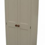 1000mm Hall /Utility Room / Cloak Room Coat & Shoe Storage Cupboard