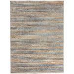 Atley Striped Rug | Pier 1