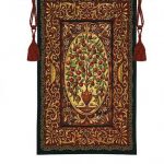 Delectably-Yours.com Abundance Tapestry Wall Hanging by Helen