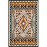 Pure Country Weavers Southwest Turquoise Tapestry Wall Hanging 2933