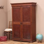 Vintage Wardrobe | Vintage cabinet | Scaramanga