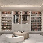 Walk-In Closet Design u2013 Ellipse by Francesco Pasi | Archi-living.com