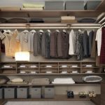 Walk-in closet Picà | Zalf