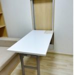 Desk Mechanism Wall Mounted Folding Down Table Hardware - Buy Wall