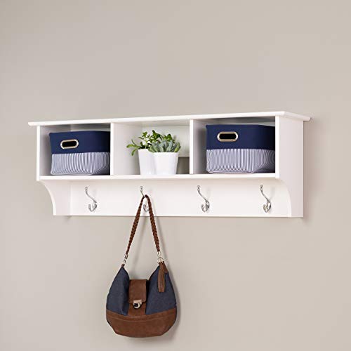 Wall Hook Shelf: Amazon.com