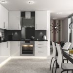 Ultragloss White Kitchen Doors | Made to Measure from £4.16