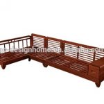 Sofa Wood Frame,New Model Wooden Sofa Sets,Solid Wood Sofa (c025-fh