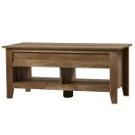 Wood-Top Coffee Tables You'll Love | Wayfair