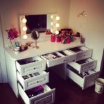 Vanity Dressing Table With Mirror And Lights - Ideas on Fot