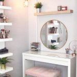 Makeup Vanity Table Ideas To Assist Your Makeup Routine .