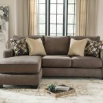 Keenum Taupe Sofa with Reversible Chaise | Big Lots | Taupe sofa .