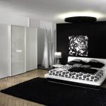 black contemporary bedroom furniture set | Home Designs Proje