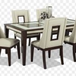 Table Dining Room Bob's Discount Furniture Chair, PNG, 846x534px .