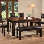 2466 BUTTERFLY DINING TABLE & 4 CHAIRS Bob's Discount Hou