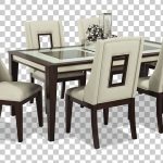 Table Dining Room Bob's Discount Furniture Chair PNG, Clipart .
