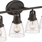 Zeyu 4-Light Vanity Lights, Vintage Bathroom Lighting Fixture 30 .