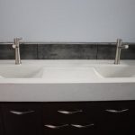 Corian Bathroom Vanity Tops Vinyl Curtains For Bathroom Window .