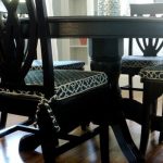 Pin by Rebekah Thompson on Reaping & Sewing DIY | Dining chair .