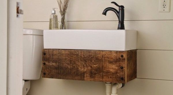 ikea bathroom farm sink