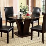 Dining Room Table Set Round Glass Kitchen Tables And Chairs Sets .