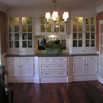 China/Storage Cabinet | Dining room cabinet, Built in buffet .