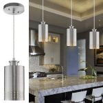 pendant light fixtures for kitchen island – lanzhome.com in 2020 .