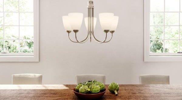 Home Depot Dining Room Chain Light