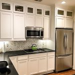 The Best Kitchen Cabinet Paint Colors - Bella Tucker | White .