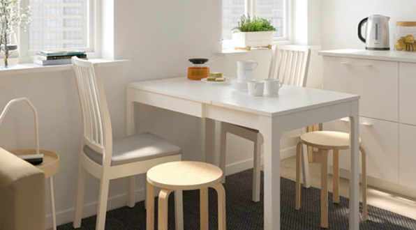 high kitchen table ikea